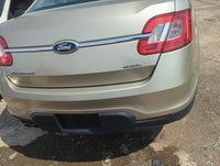 2010-2012 Ford Taurus Rear Bumper Assembly Oem - Oemusedautoparts1.com
