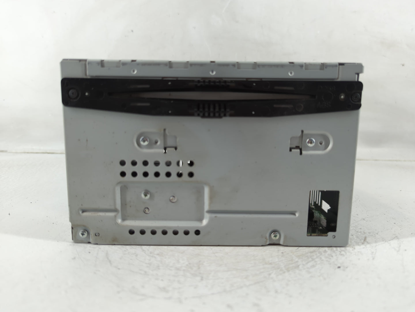 2011-2012 Ford Taurus Radio AM FM Cd Player Receiver Replacement P/N:BG1T-19C159-AA Fits Fits 2011 2012 OEM Used Auto Parts 