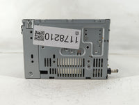 2011-2012 Ford Taurus Radio AM FM Cd Player Receiver Replacement P/N:BG1T-19C159-AA Fits Fits 2011 2012 OEM Used Auto Parts 