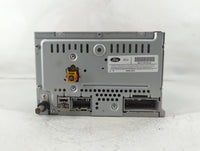 2011-2012 Ford Taurus Radio AM FM Cd Player Receiver Replacement P/N:BG1T-19C159-AA Fits Fits 2011 2012 OEM Used Auto Parts 