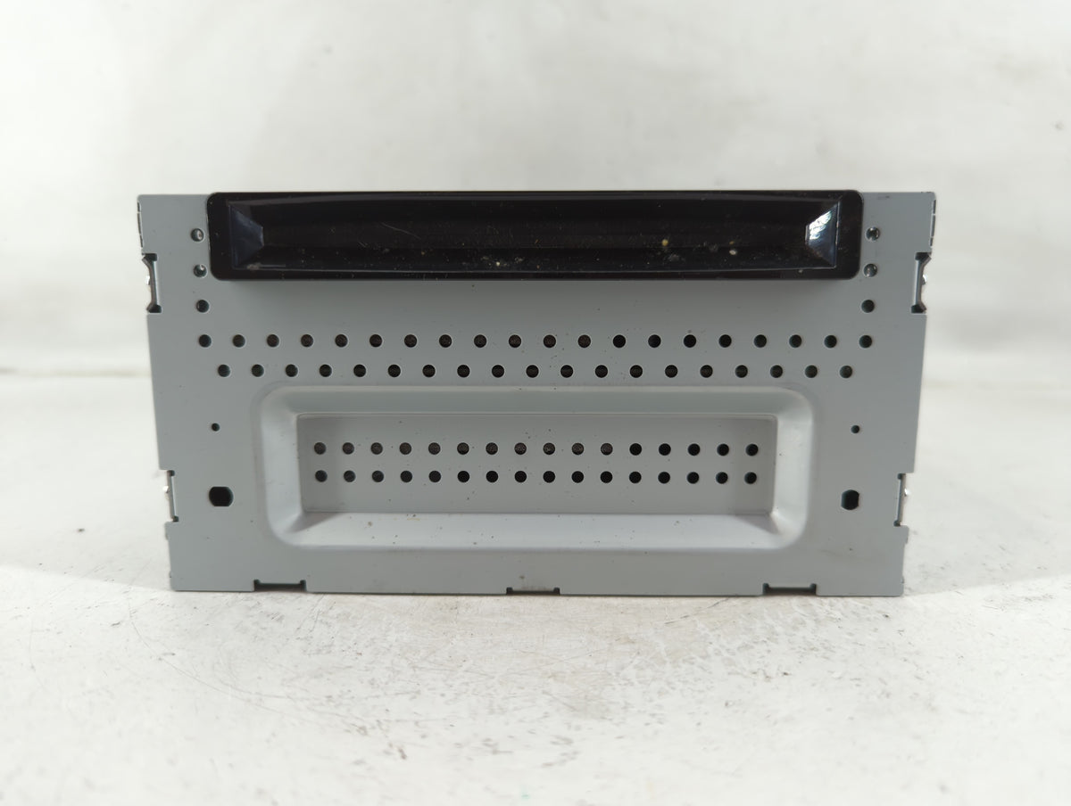 2010-2011 Ford Taurus Radio AM FM Cd Player Receiver Replacement Fits 2010 2011 OEM Used Auto Parts - Oemusedautoparts1.com