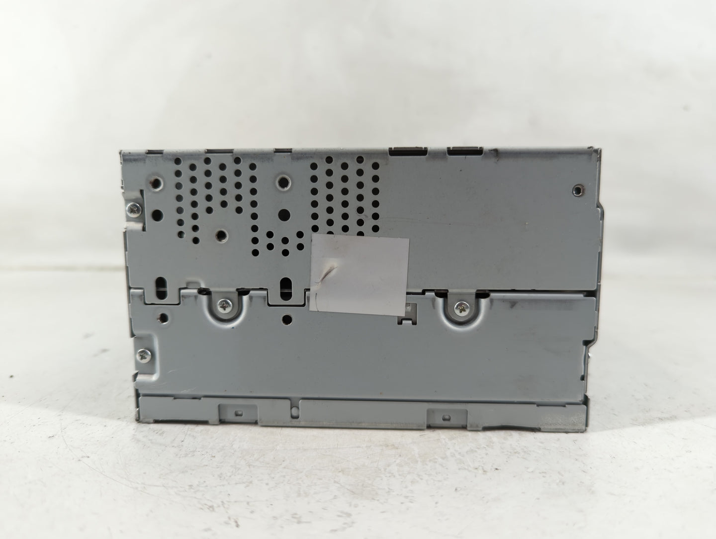 2010-2011 Ford Taurus Radio AM FM Cd Player Receiver Replacement Fits Fits 2010 2011 OEM Used Auto Parts - Oemusedautoparts1