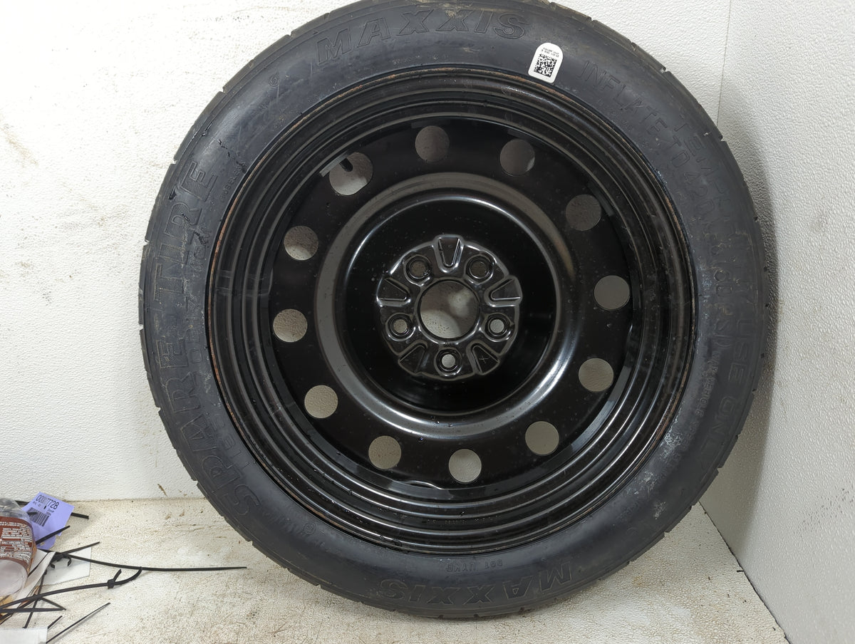 2008-2019 Ford Taurus Spare Donut Tire Wheel Rim Oem 1197812 - Oemusedautoparts1.com