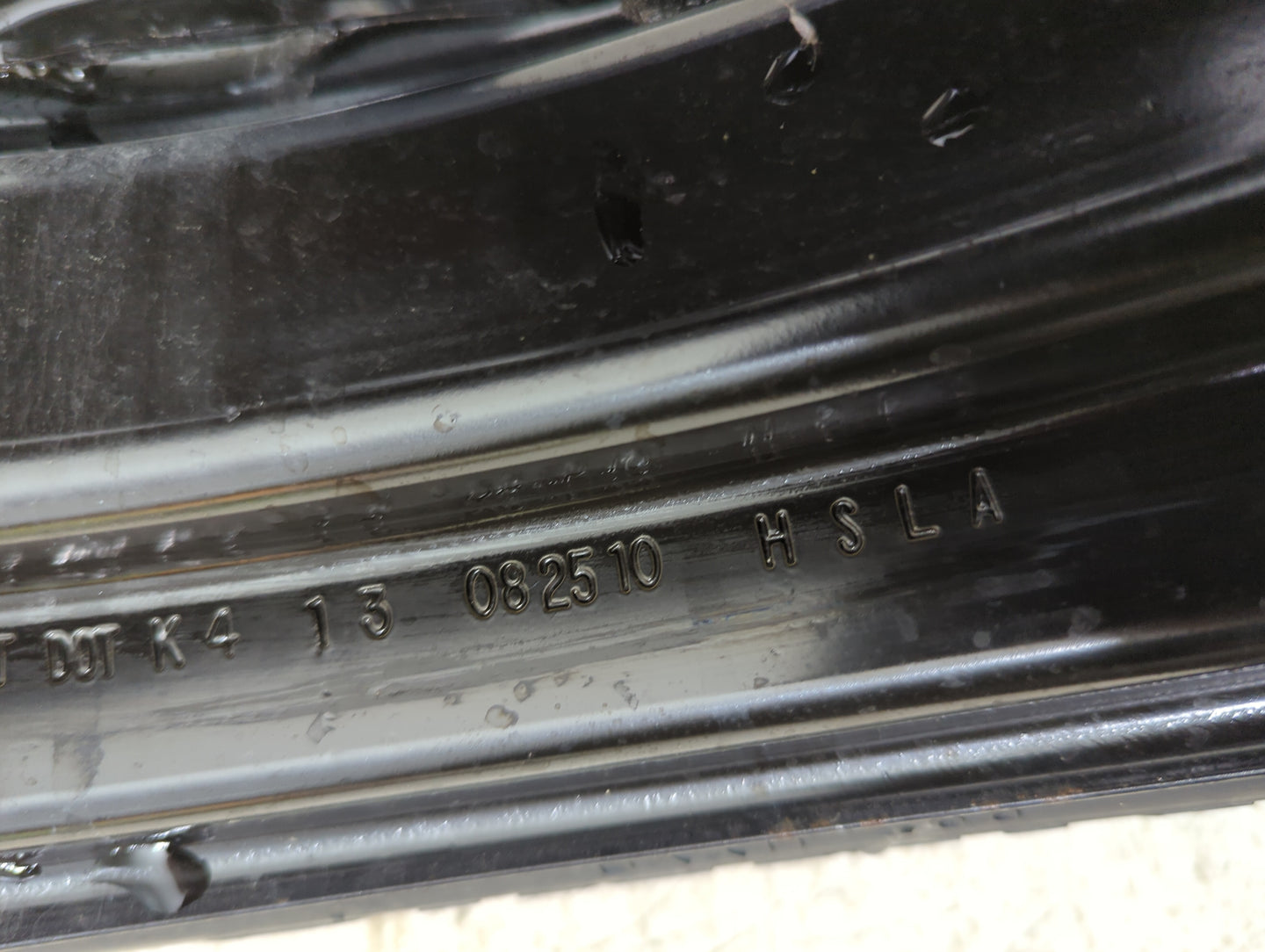 2008-2019 Ford Taurus Spare Donut Tire Wheel Rim Oem 1197812 - Oemusedautoparts1.com