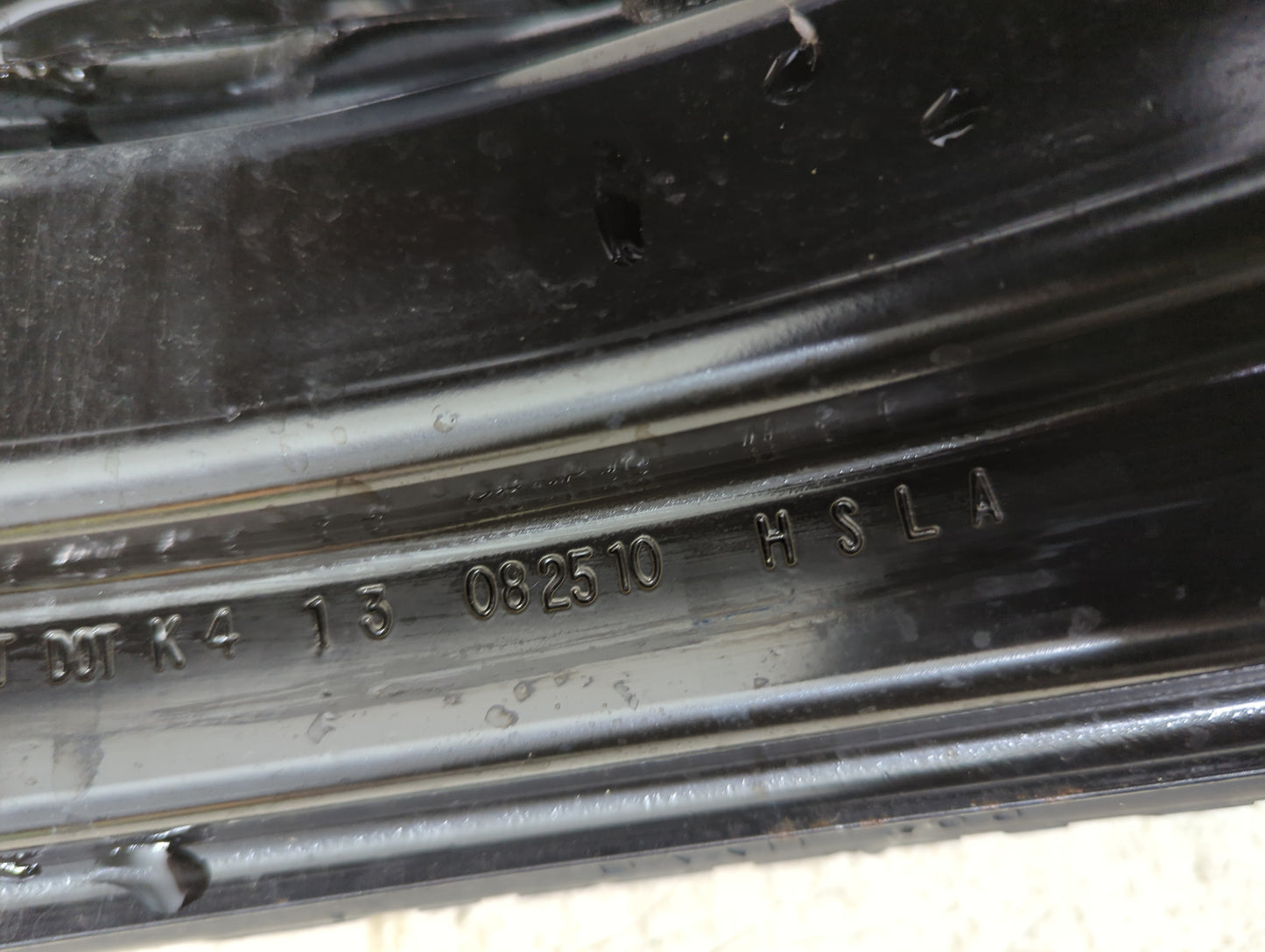 2008-2019 Ford Taurus Spare Donut Tire Wheel Rim Oem 1197812 - Oemusedautoparts1.com