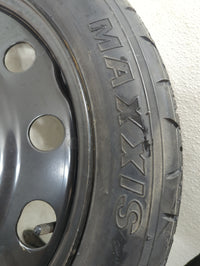 2008-2019 Ford Taurus Spare Donut Tire Wheel Rim Oem 1197812 - Oemusedautoparts1.com