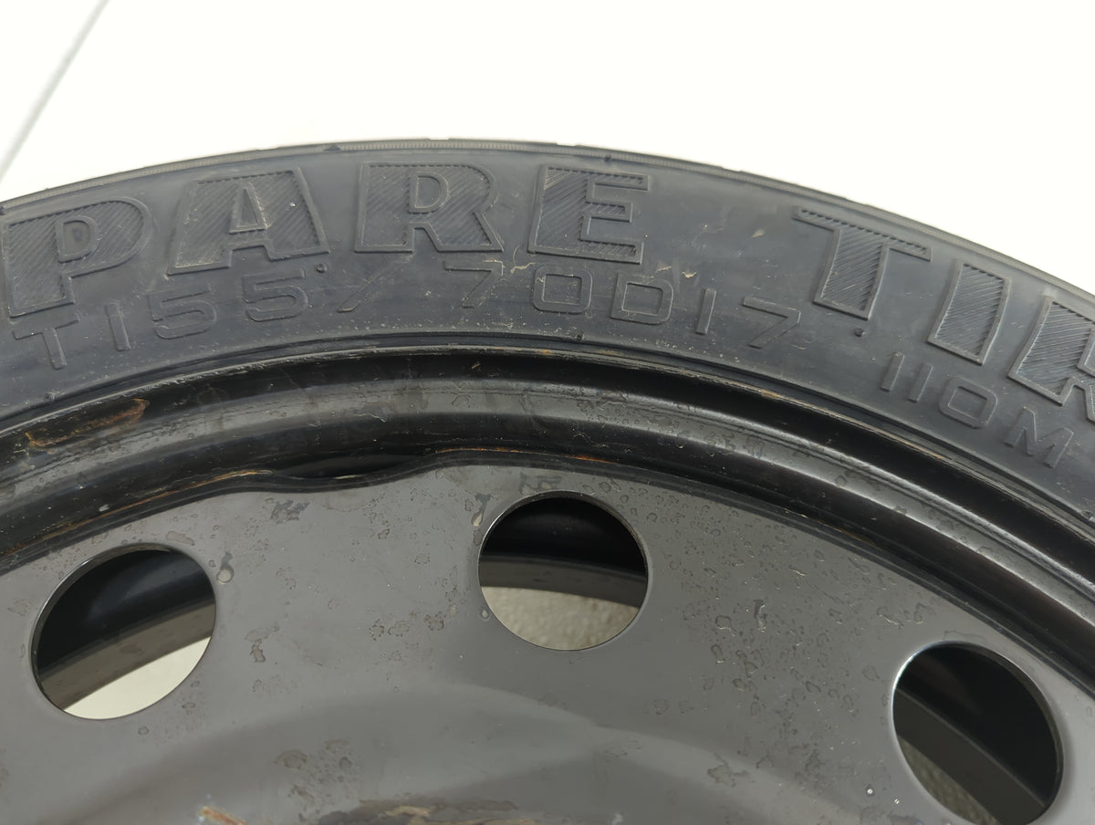 2008-2019 Ford Taurus Spare Donut Tire Wheel Rim Oem 1197812 - Oemusedautoparts1.com