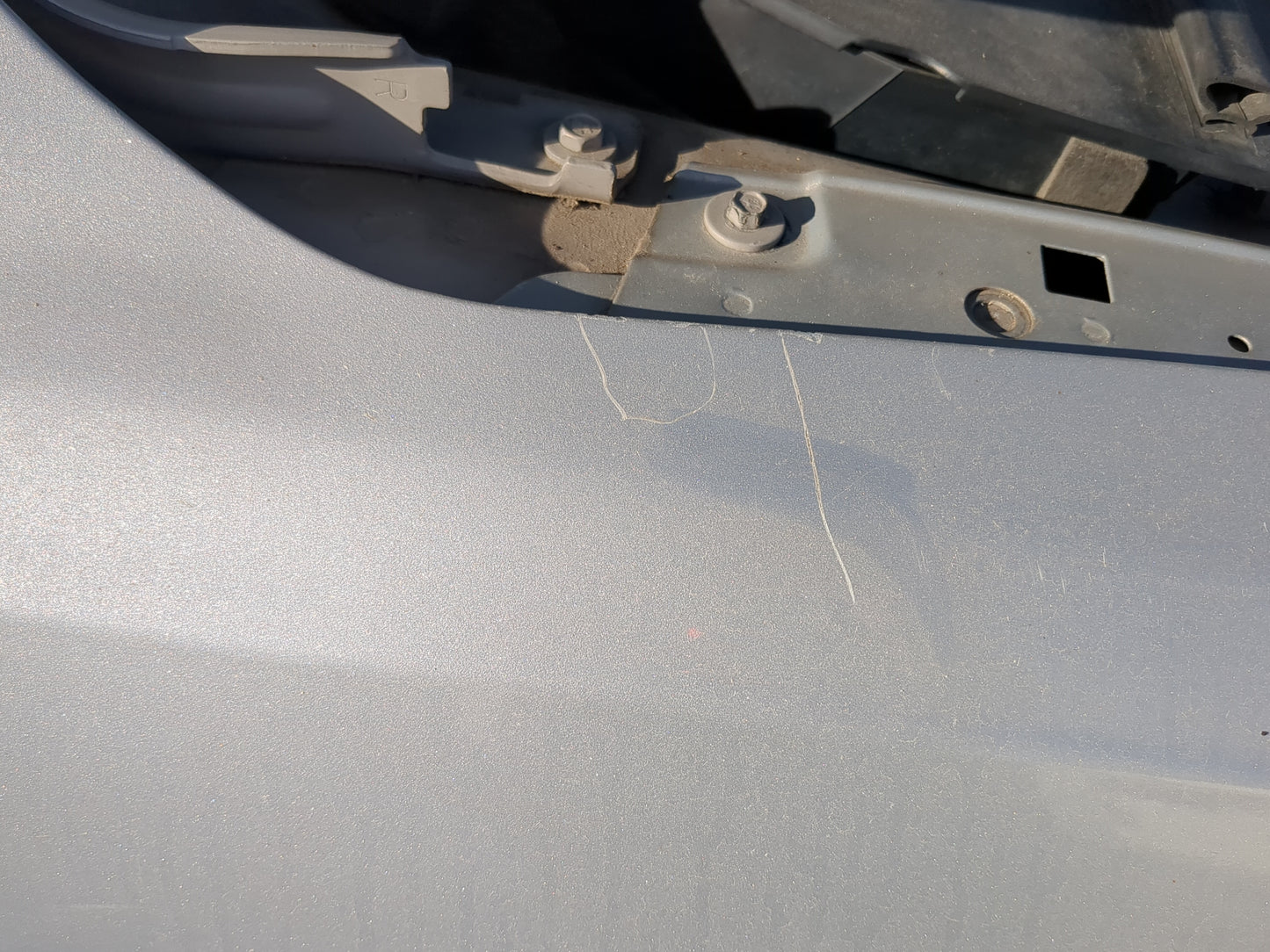 2010-2019 Ford Taurus Passenger Fender - Oemusedautoparts1.com