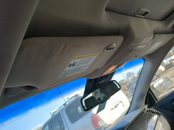 compare product 2010-2011 Ford Taurus Sun Visor Shade Replacement Driver Left Mirror Fits Fits 2010 2011 OEM Used Auto Parts