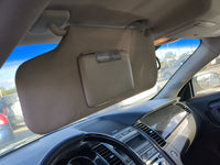 2010-2011 Ford Taurus Sun Visor Shade Replacement Driver Left Mirror Fits Fits 2010 2011 OEM Used Auto Parts - Oemusedautopa