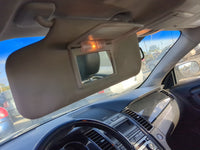 2010-2011 Ford Taurus Sun Visor Shade Replacement Driver Left Mirror Fits Fits 2010 2011 OEM Used Auto Parts - Oemusedautopa