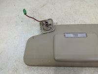 2010-2011 Ford Taurus Sun Visor Shade Replacement Driver Left Mirror Fits Fits 2010 2011 OEM Used Auto Parts - Oemusedautopa