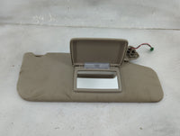2010-2011 Ford Taurus Sun Visor Shade Replacement Passenger Right Mirror Fits Fits 2010 2011 OEM Used Auto Parts - Oemusedau
