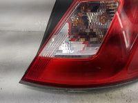 2010-2012 Ford Taurus Tail Light Assembly Passenger Right OEM Fits Fits 2010 2011 2012 OEM Used Auto Parts - Oemusedautopart