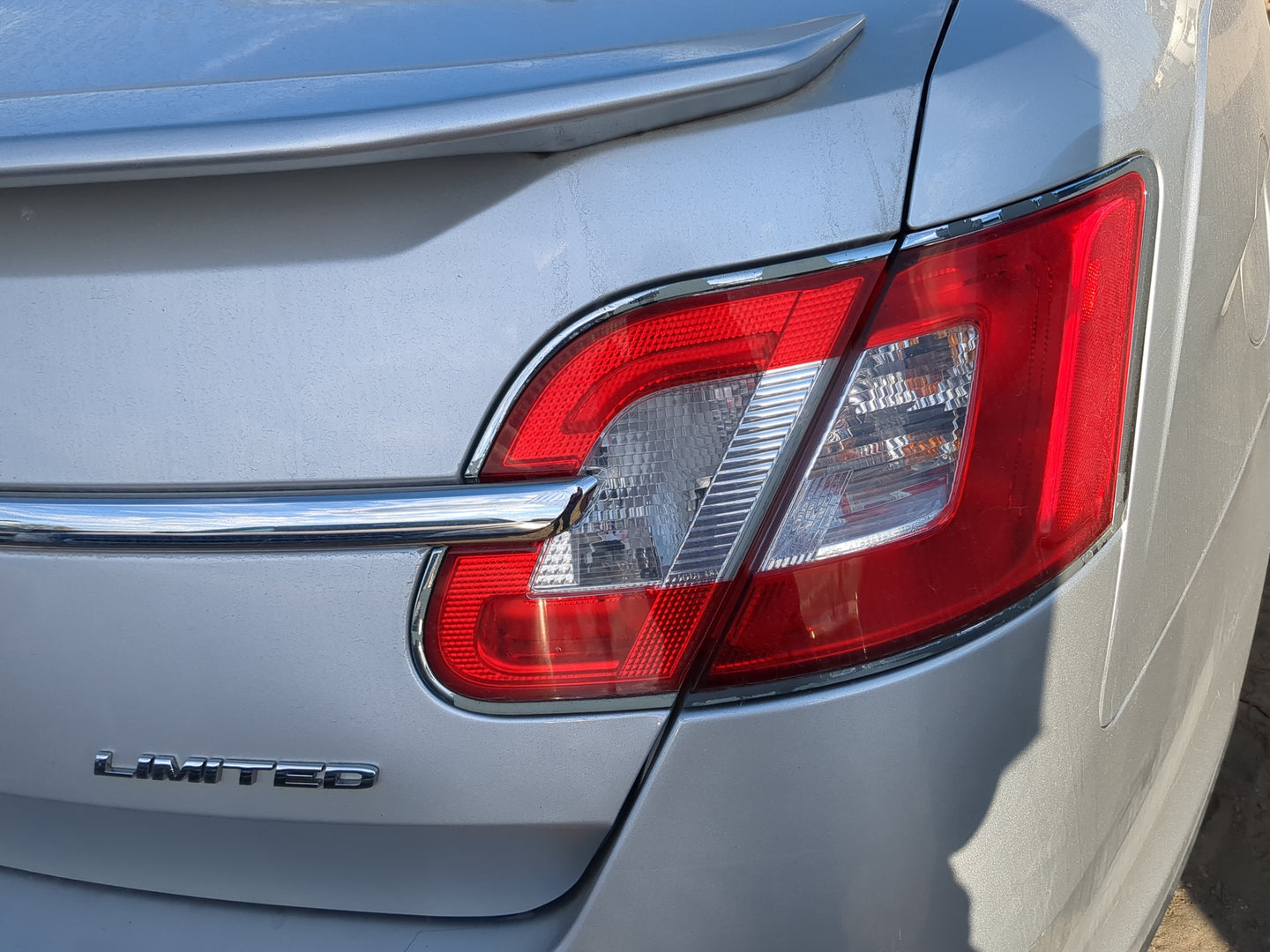 Tail Lights 2011 FORD TAURUS - Oemusedautoparts1.com
