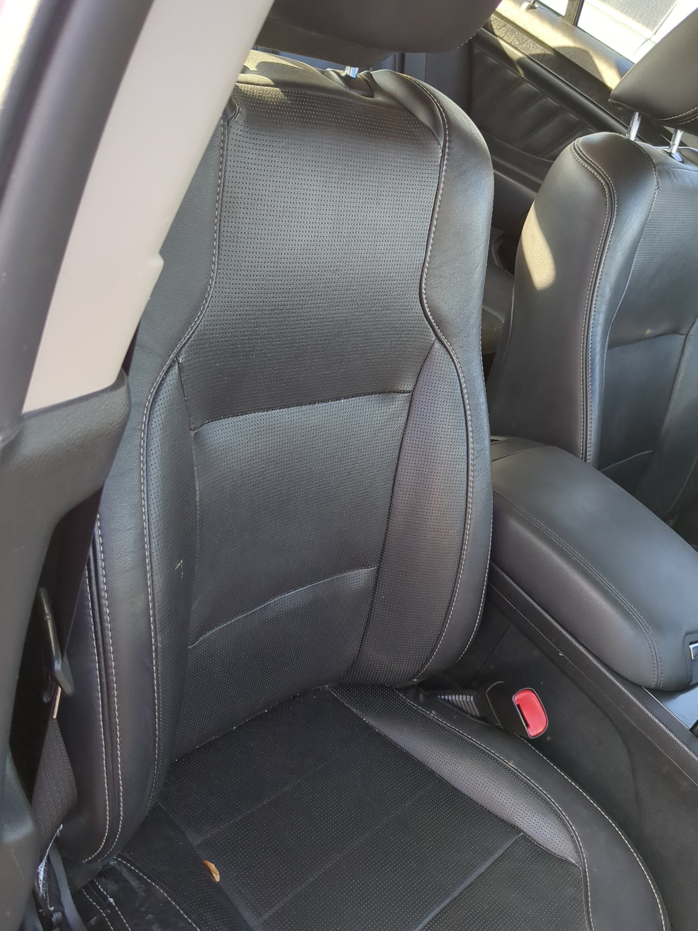 2010-2012 Ford Taurus Passenger Front Seat Oem - Oemusedautoparts1.com