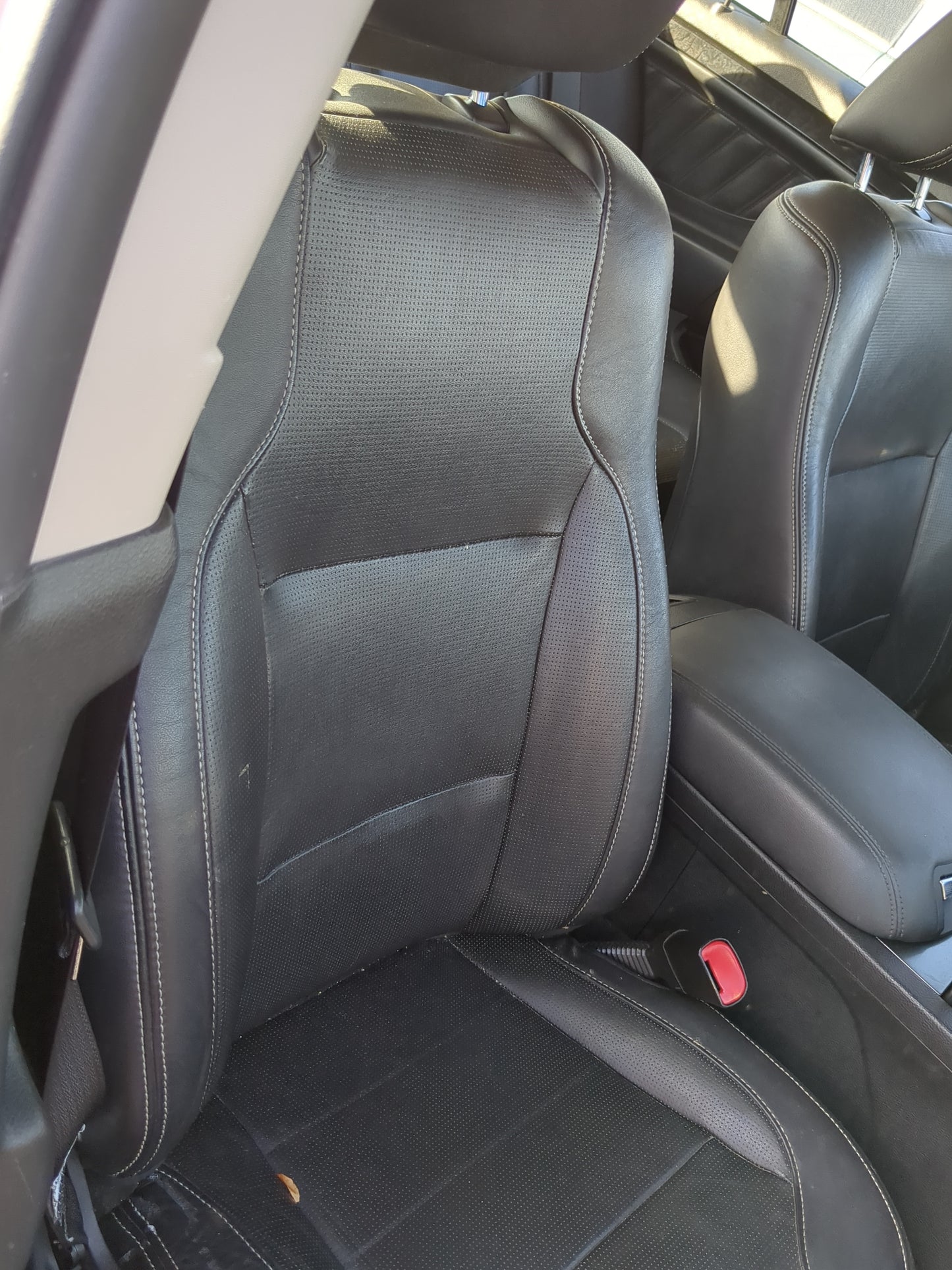 2010-2012 Ford Taurus Passenger Front Seat Oem - Oemusedautoparts1.com