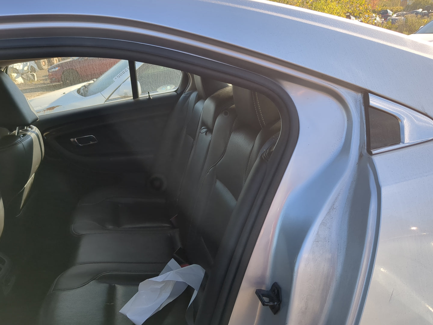 2011 Ford Taurus Rear Seat Oem - Oemusedautoparts1.com