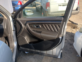compare product 2011 Ford Taurus Front Right Passenger Interior Door Panel Trim