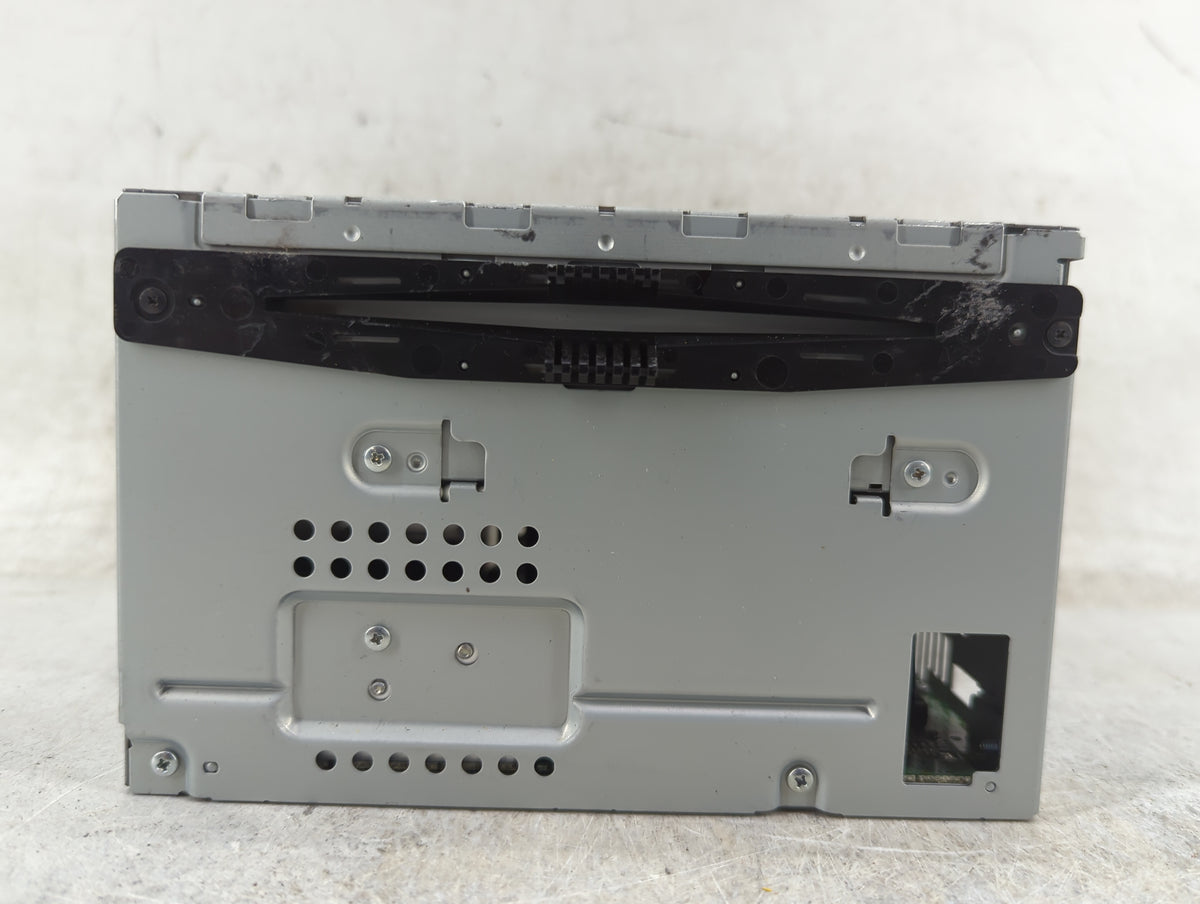 2011-2012 Ford Taurus Radio AM FM Cd Player Receiver Replacement P/N:BG1T-19C159-AA Fits Fits 2011 2012 OEM Used Auto Parts 