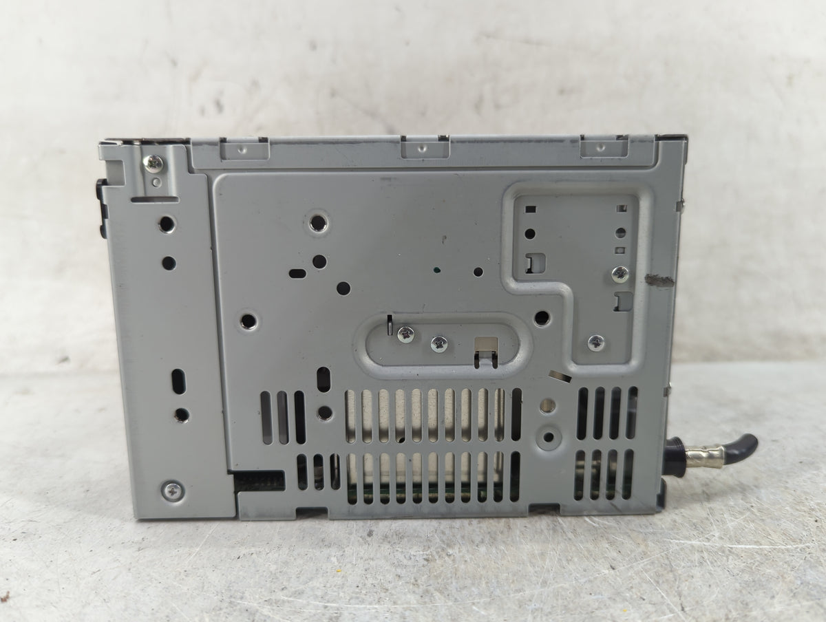 2011-2012 Ford Taurus Radio AM FM Cd Player Receiver Replacement P/N:BG1T-19C159-AA Fits Fits 2011 2012 OEM Used Auto Parts 