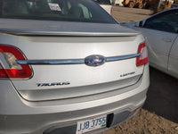 2010-2012 Ford Taurus Trunk/decklid/hatch/tailgate Oem - Oemusedautoparts1.com