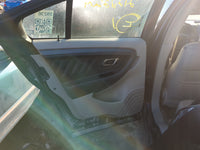 2010-2019 Ford Taurus Driver Rear Door Oem - Oemusedautoparts1.com