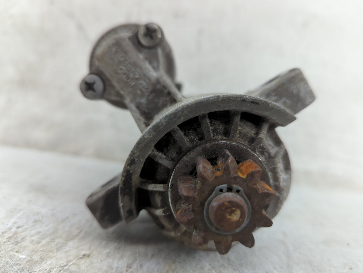 2008-2019 Ford Taurus Car Starter Motor Solenoid OEM P/N:8G1T-11000-AE Fits OEM Used Auto Parts - Oemusedautoparts1.com