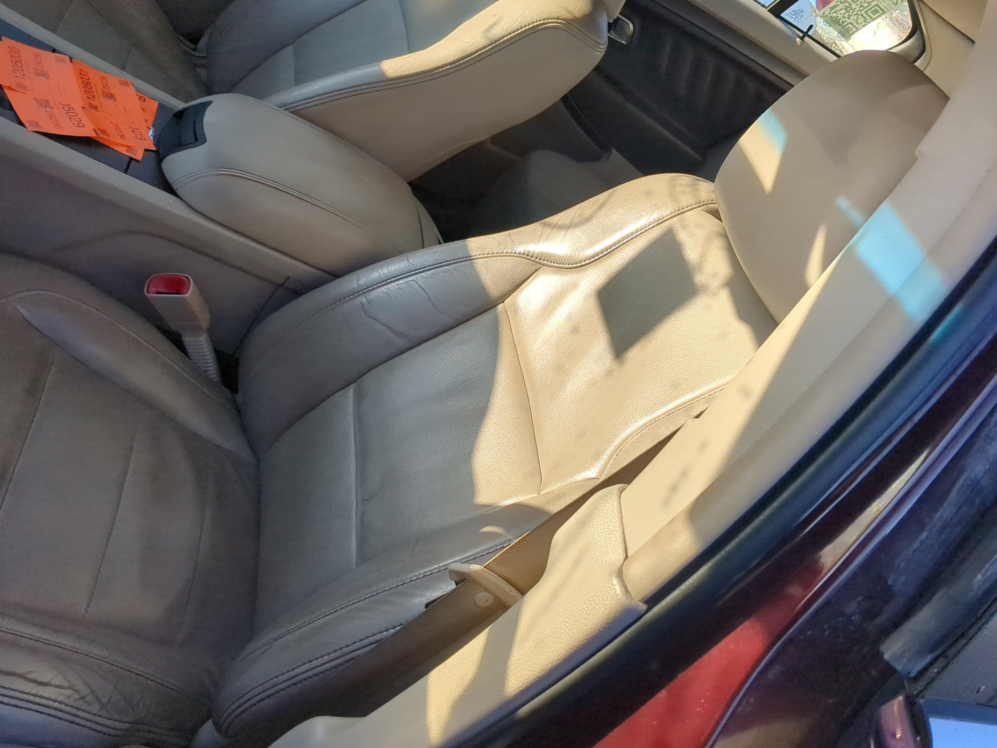 2010-2012 Ford Taurus Driver Front Seat Oem - Oemusedautoparts1.com