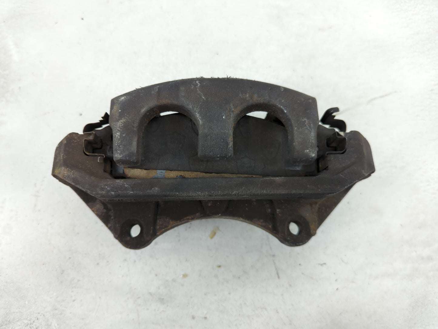2010-2019 Ford Taurus Front Driver Left Brake Caliper 1205750 - Oemusedautoparts1.com