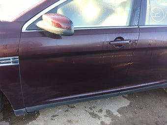 compare product 2010-2019 Ford Taurus Driver Front Door Oem