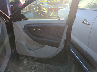 compare product 2011 Ford Taurus Front Right Passenger Interior Door Panel Trim