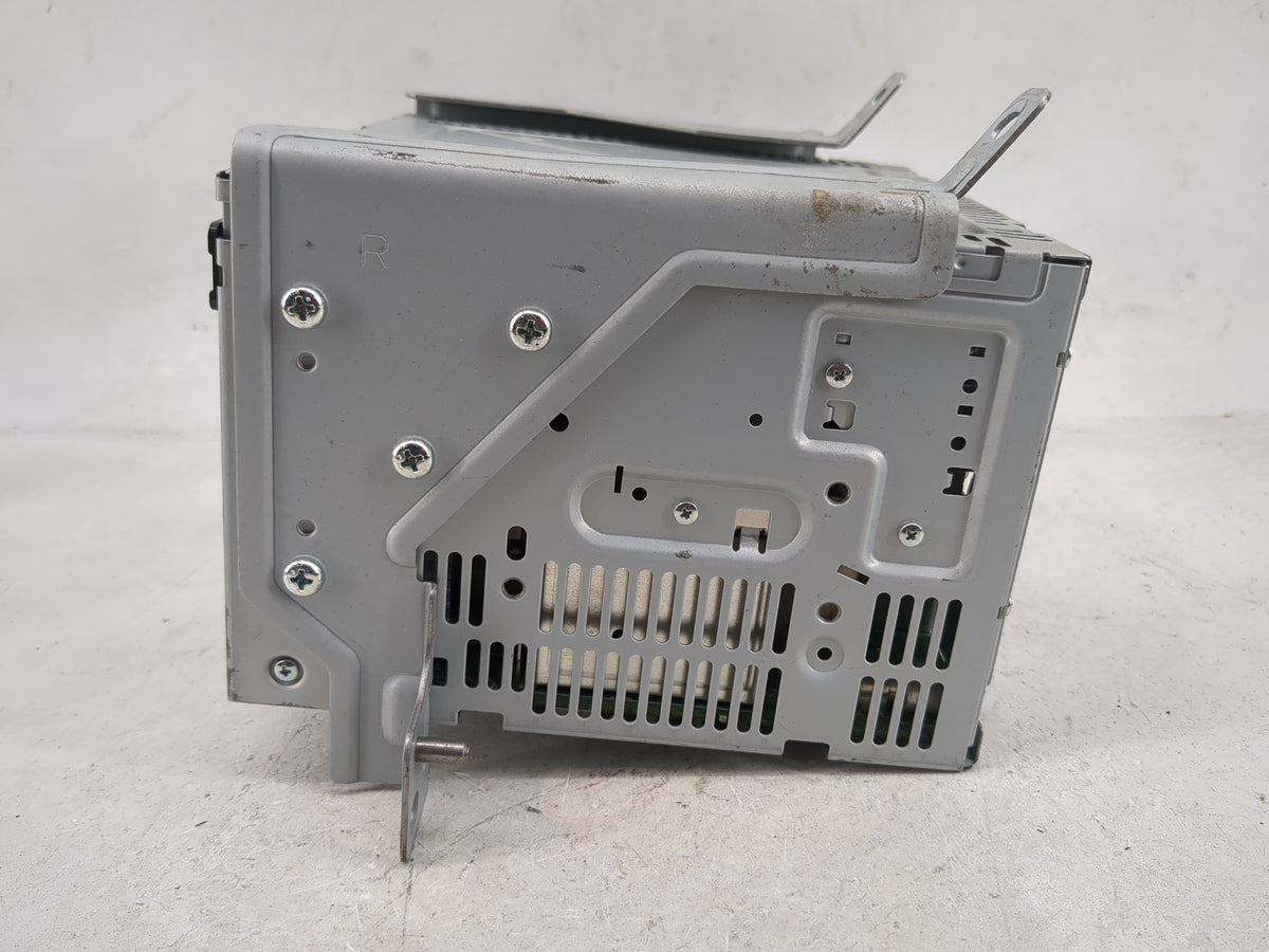2011-2012 Ford Taurus Radio AM FM Cd Player Receiver Replacement P/N:BG1T-19C157-AB Fits Fits 2011 2012 OEM Used Auto Parts 