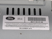 2011-2012 Ford Taurus Radio AM FM Cd Player Receiver Replacement Fits Fits 2011 2012 OEM Used Auto Parts - Oemusedautoparts1