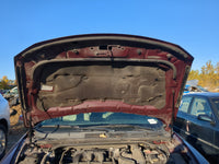 2010-2012 Ford Taurus Hood Oem - Oemusedautoparts1.com