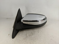 2010-2019 Ford Taurus Side Mirror Replacement Driver Left View Door Mirror Fits OEM Used Auto Parts - Oemusedautoparts1.com