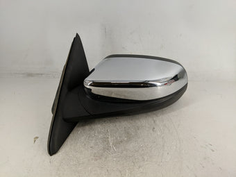 compare product 2010-2019 Ford Taurus Side Mirror Replacement Driver Left View Door Mirror Fits OEM Used Auto Parts