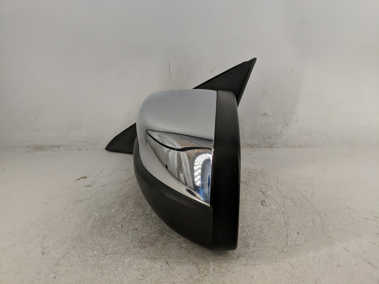 2010-2019 Ford Taurus Side Mirror Replacement Driver Left View Door Mirror Fits OEM Used Auto Parts - Oemusedautoparts1.com