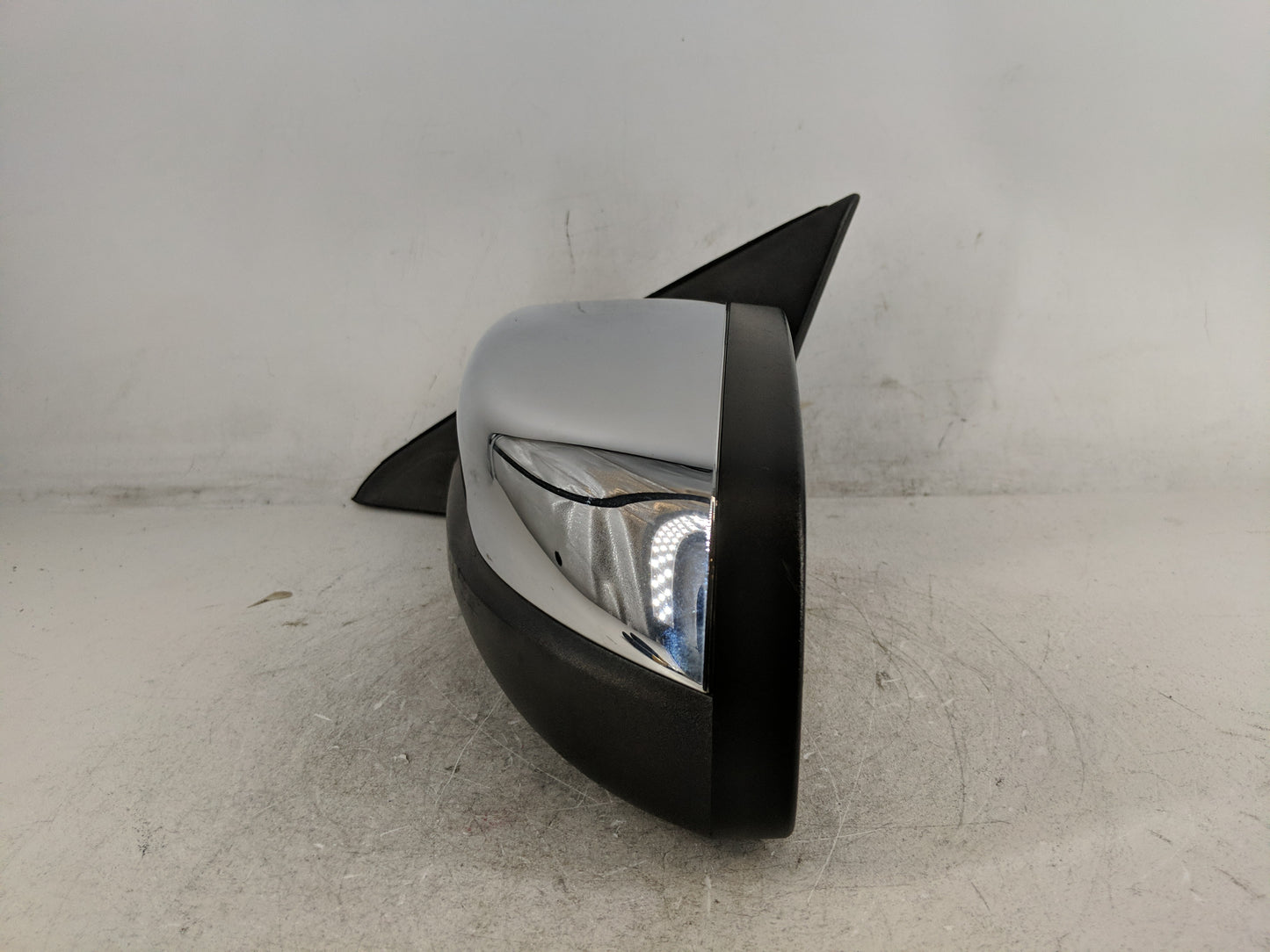 2010-2019 Ford Taurus Side Mirror Replacement Driver Left View Door Mirror Fits OEM Used Auto Parts - Oemusedautoparts1.com