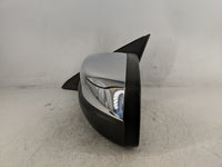 2010-2019 Ford Taurus Side Mirror Replacement Driver Left View Door Mirror Fits OEM Used Auto Parts - Oemusedautoparts1.com
