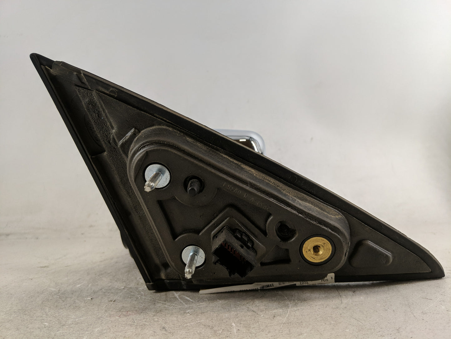 2010-2019 Ford Taurus Side Mirror Replacement Driver Left View Door Mirror Fits OEM Used Auto Parts - Oemusedautoparts1.com