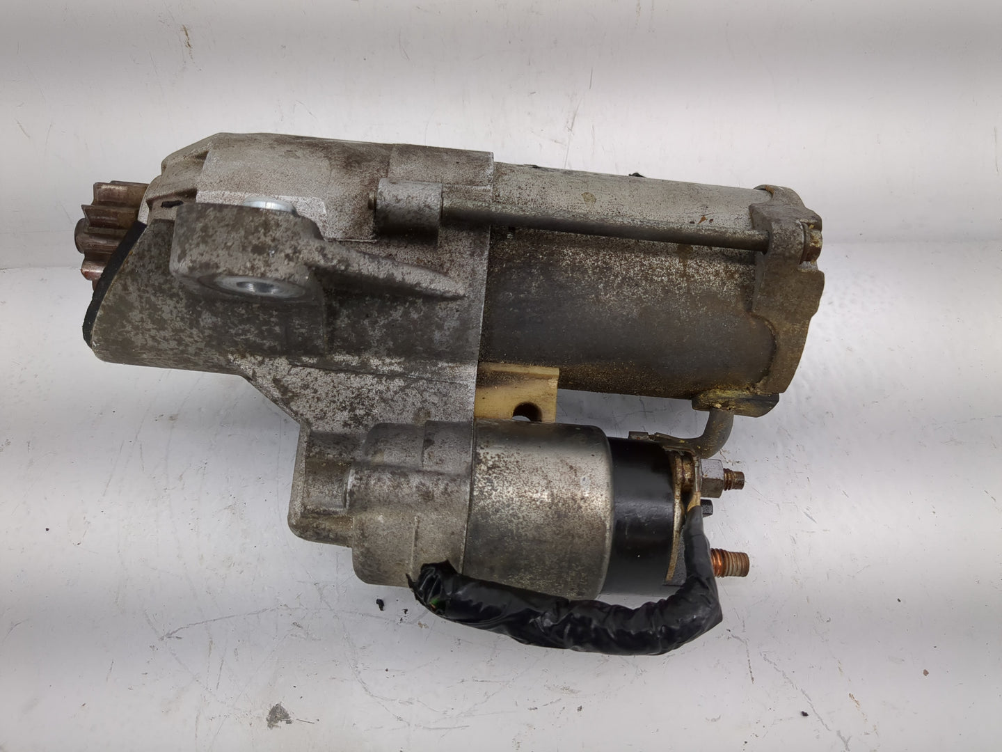 2008-2019 Ford Taurus Car Starter Motor Solenoid OEM P/N:HD9T-11000-BA Fits OEM Used Auto Parts - Oemusedautoparts1.com