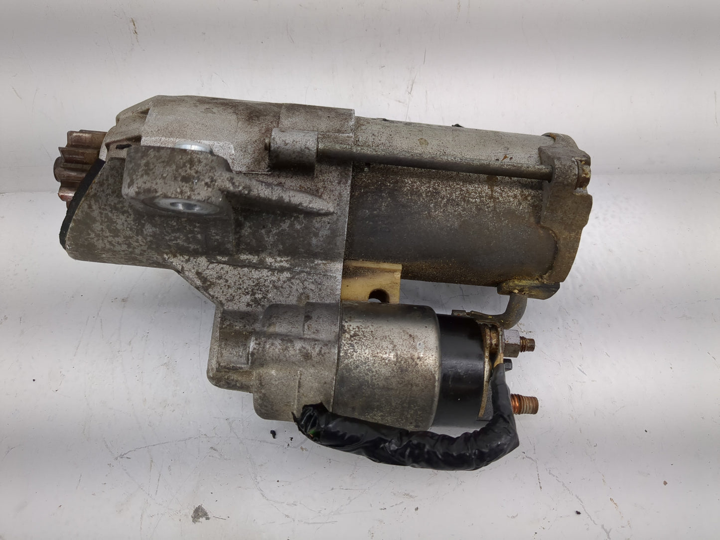 2008-2019 Ford Taurus Car Starter Motor Solenoid OEM P/N:HD9T-11000-BA Fits OEM Used Auto Parts - Oemusedautoparts1.com