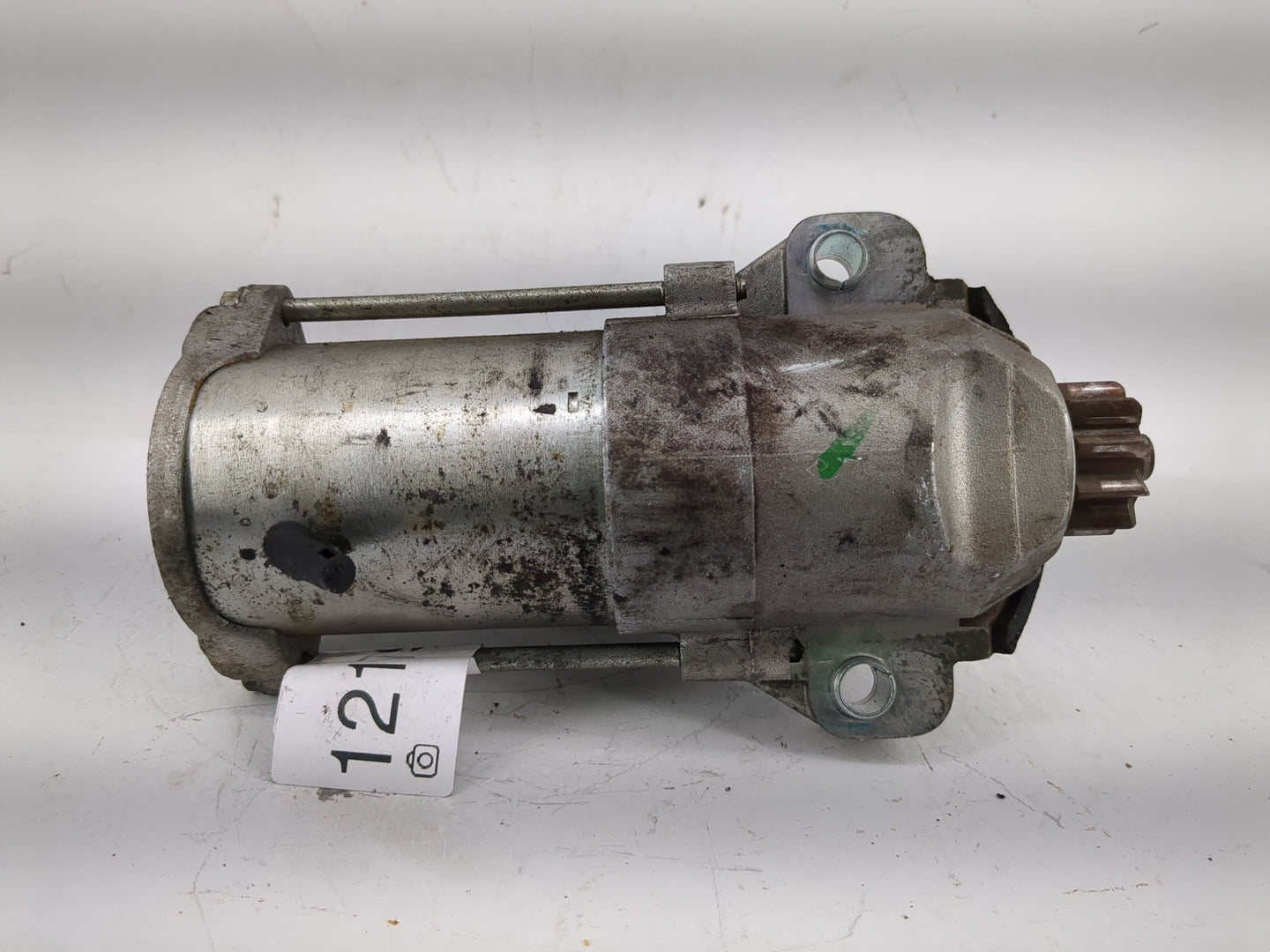 2008-2019 Ford Taurus Car Starter Motor Solenoid OEM P/N:HD9T-11000-BA Fits OEM Used Auto Parts - Oemusedautoparts1.com