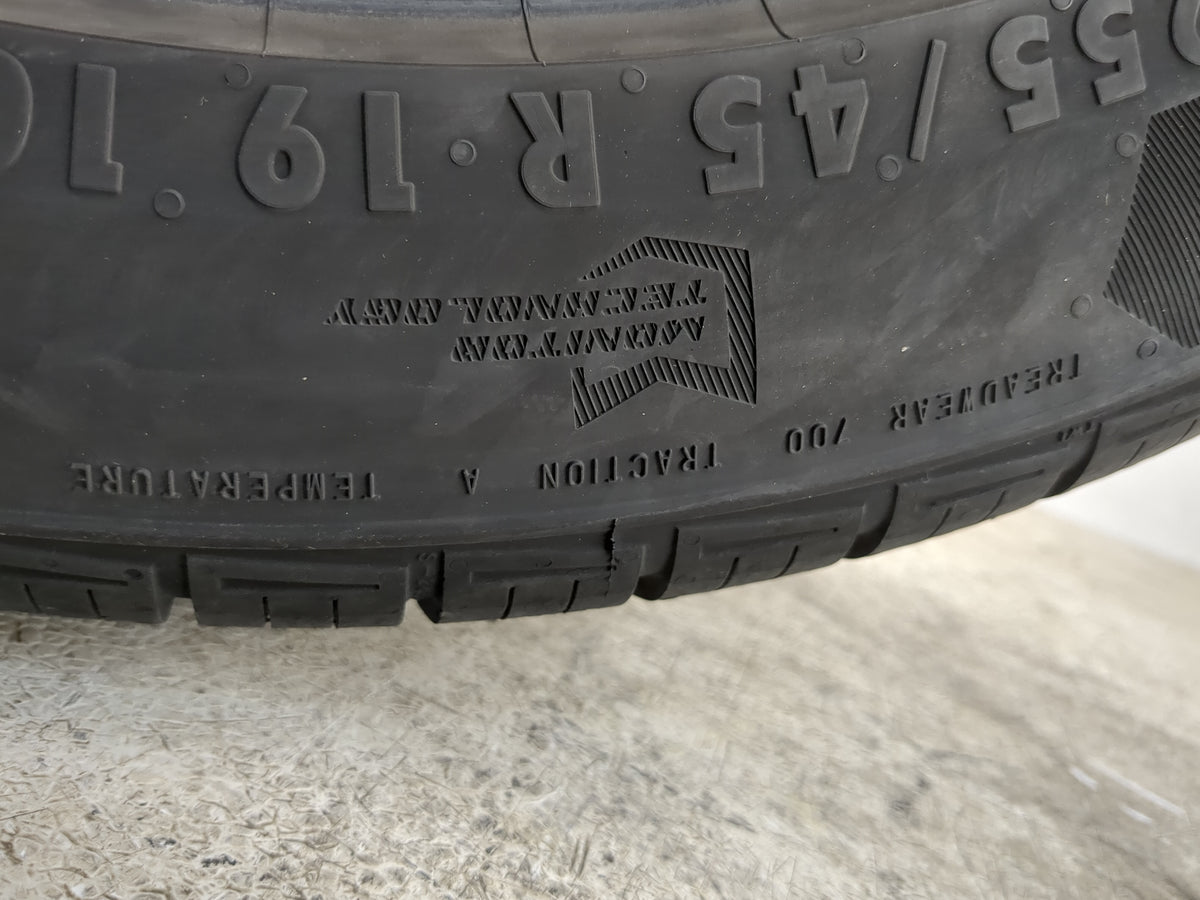 Used Tire 255/45R19 GENERAL ALTIMAX RT45 104V - Tread Depth 9.5/32 - Oemusedautoparts1.com