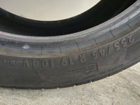 Used Tire 255/45R19 GENERAL ALTIMAX RT45 104V - Tread Depth 9.5/32 - Oemusedautoparts1.com