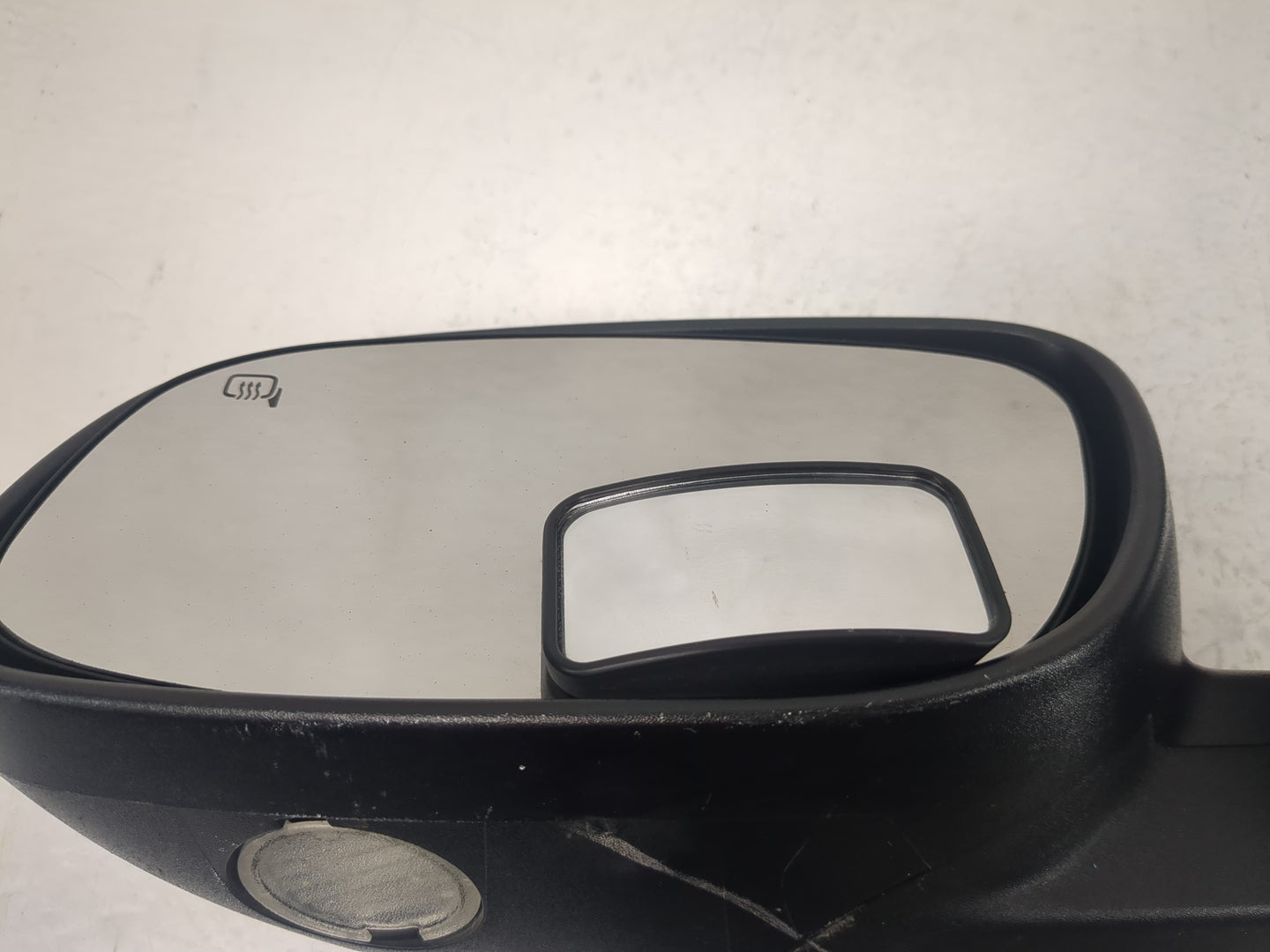 2010-2019 Ford Taurus Side Mirror Replacement Driver Left View Door Mirror Fits OEM Used Auto Parts - Oemusedautoparts1.com