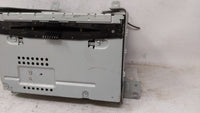2010-2011 Ford Taurus Radio AM FM Cd Player Receiver Replacement P/N:BG1T-19C157-AB Fits Fits 2010 2011 OEM Used Auto Parts 