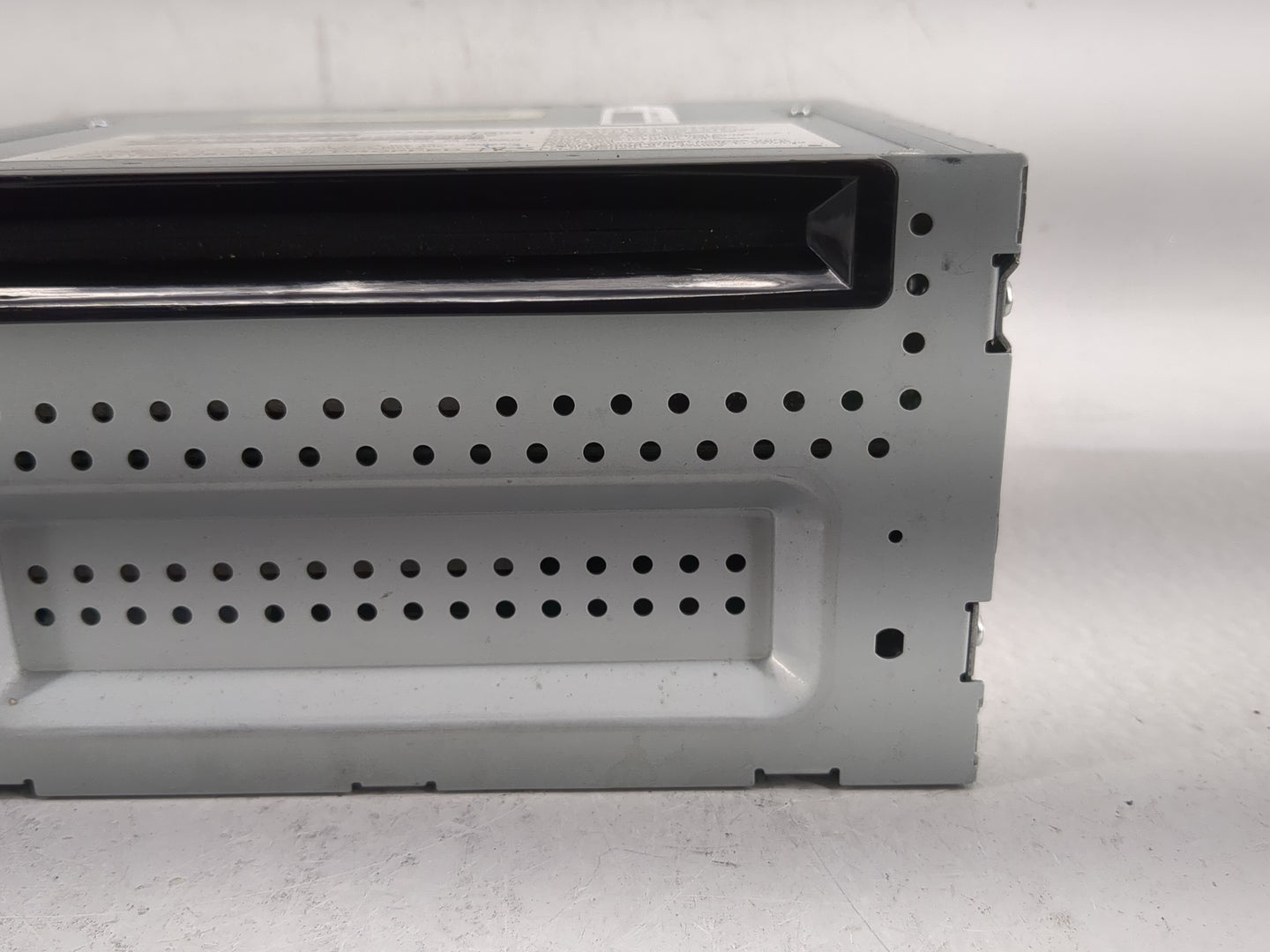 2011 Ford Taurus Radio AM FM Cd Player Receiver Replacement P/N:BG1T 19C156BB Fits OEM Used Auto Parts - Oemusedautoparts1.c