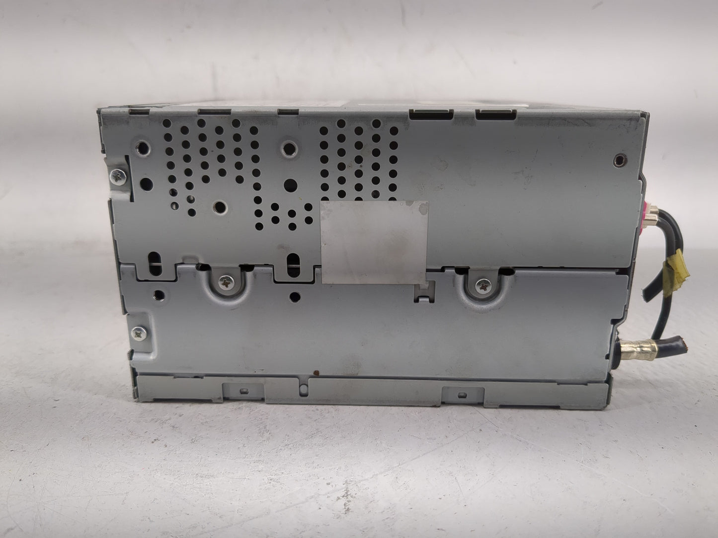 2011 Ford Taurus Radio AM FM Cd Player Receiver Replacement P/N:BG1T 19C156BB Fits OEM Used Auto Parts - Oemusedautoparts1.c